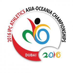 IPC_Athletics_Asia-Oceania_Championship_2016_logo
